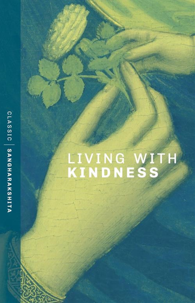 Living With Kindness/Product Detail/Religion & Beliefs