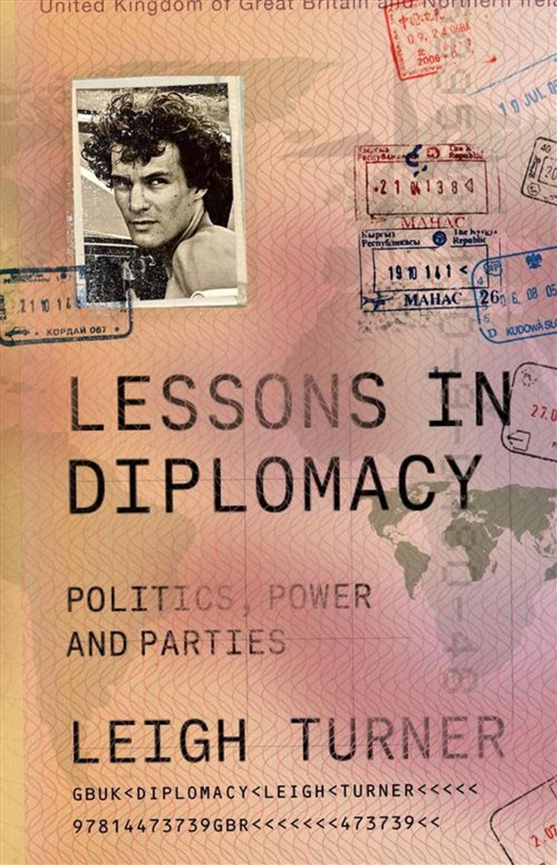 Lessons In Diplomacy : Politics, Power And Parties/Product Detail/Politics & Government