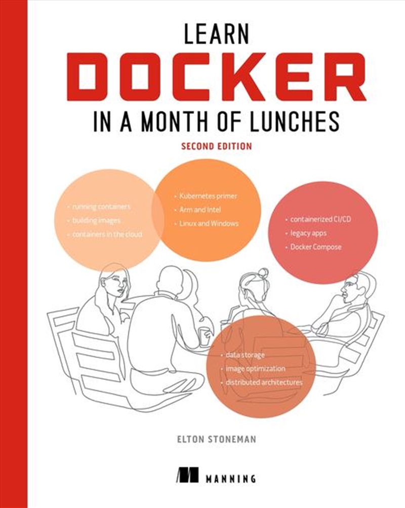 Learn Docker In A Month Of Lunches, Second Edition/Product Detail/Reading