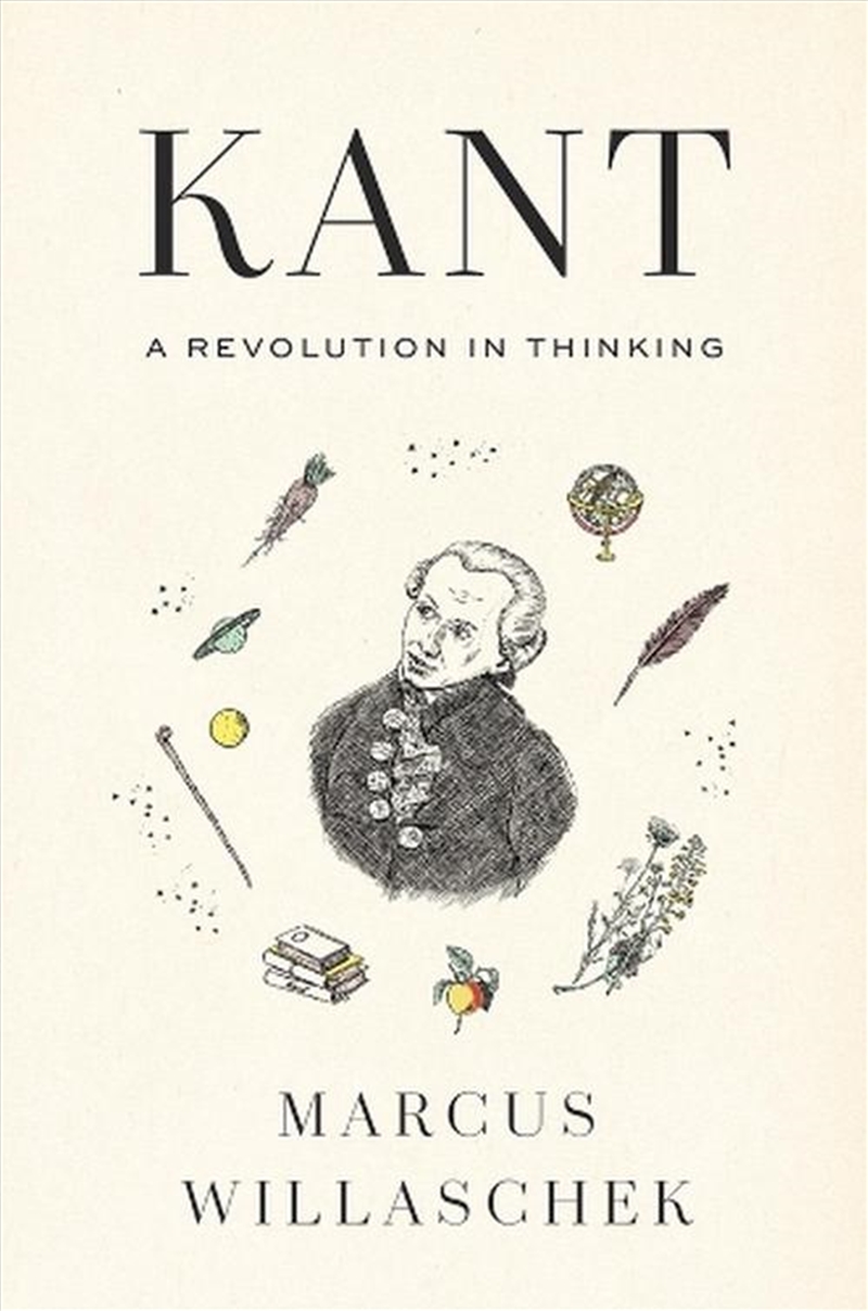 Kant : A Revolution In Thinking/Product Detail/Reading