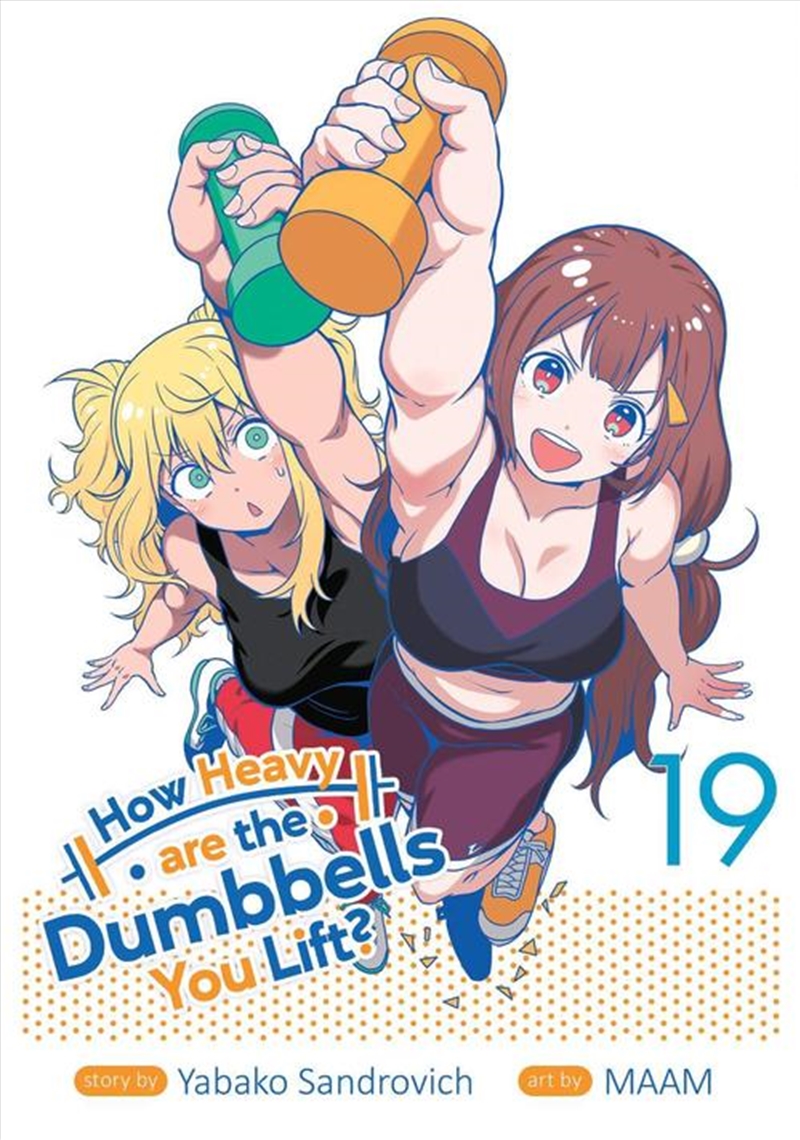 How Heavy Are The Dumbbells You Lift? Vol. 19/Product Detail/Graphic Novels
