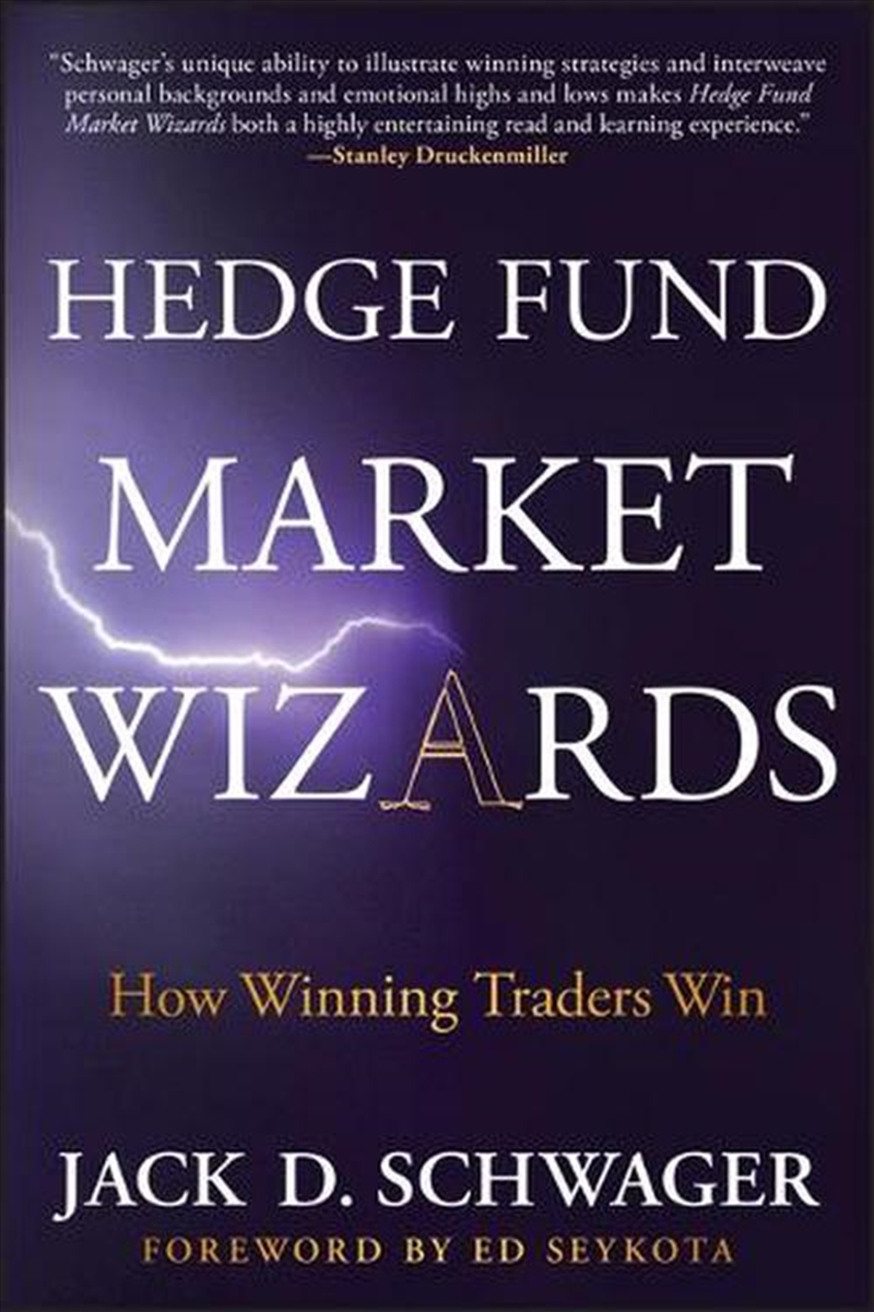 Hedge Fund Market Wizards : How Winning Traders Win/Product Detail/Business Leadership & Management