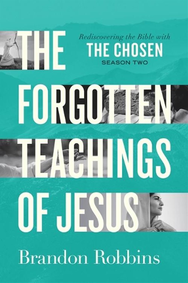 Forgotten Teachings Of Jesus, The/Product Detail/Religion & Beliefs