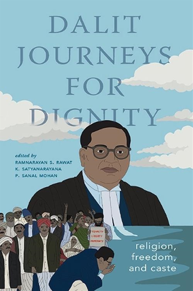 Dalit Journeys For Dignity : Religion, Freedom, And Caste/Product Detail/Society & Culture