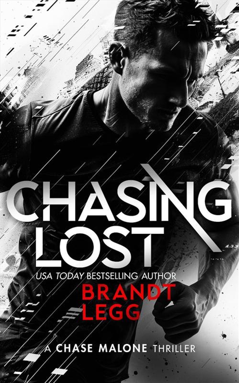 Chasing Lost/Product Detail/Crime & Mystery Fiction