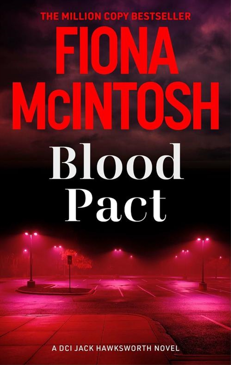 Blood Pact/Product Detail/Crime & Mystery Fiction