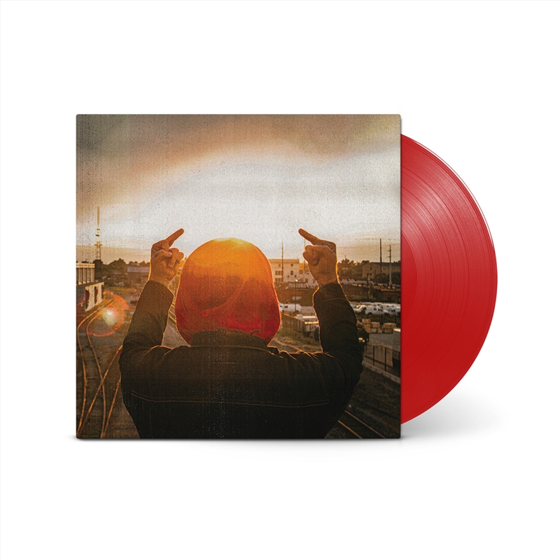 Everything the Hard Way - Cherry Red Vinyl/Product Detail/Country