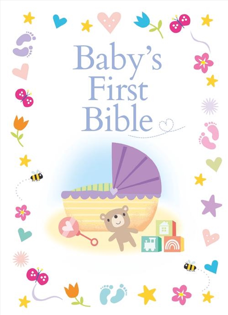 Baby’S First Bible/Product Detail/Religion & Beliefs