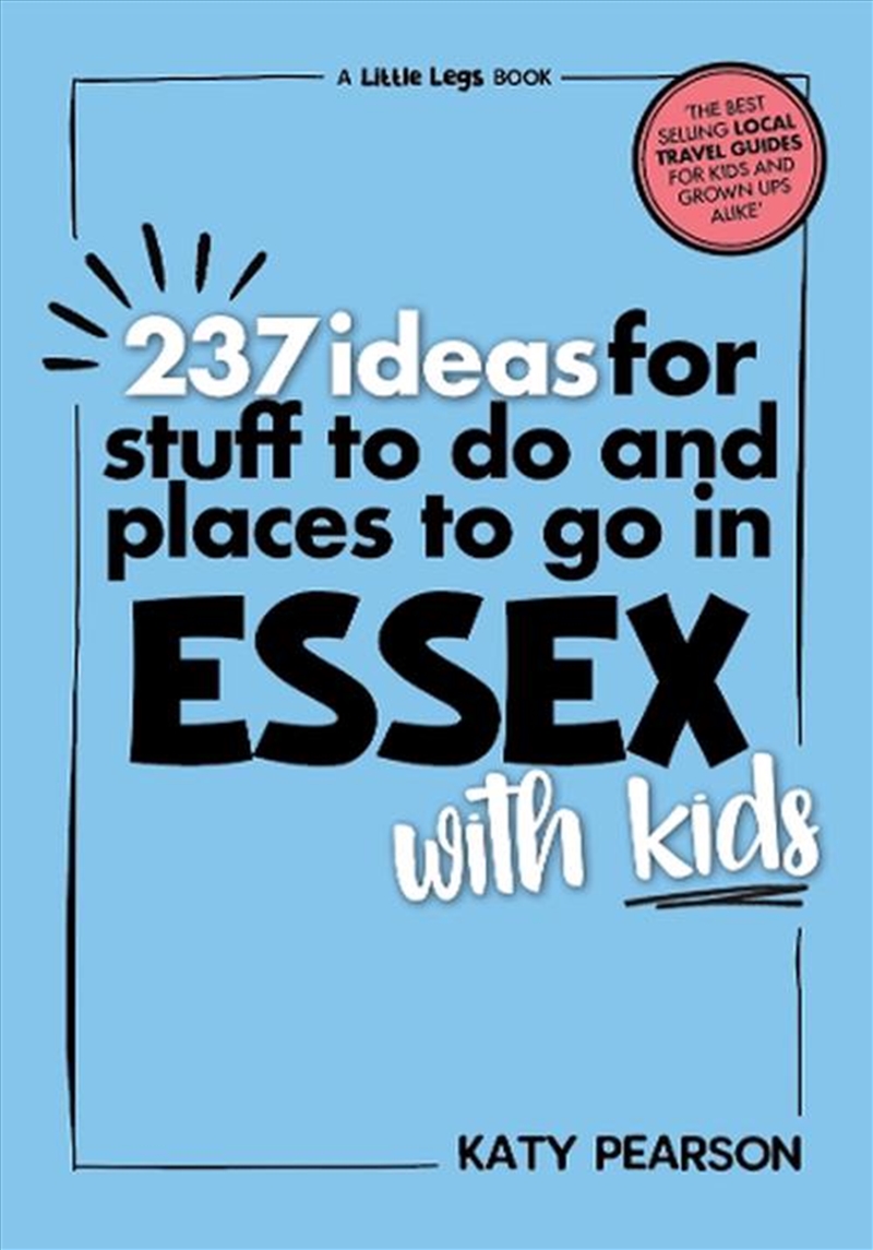 237 Ideas For Stuff To Do And Places To Go In Essex With Kids/Product Detail/Travel & Holidays