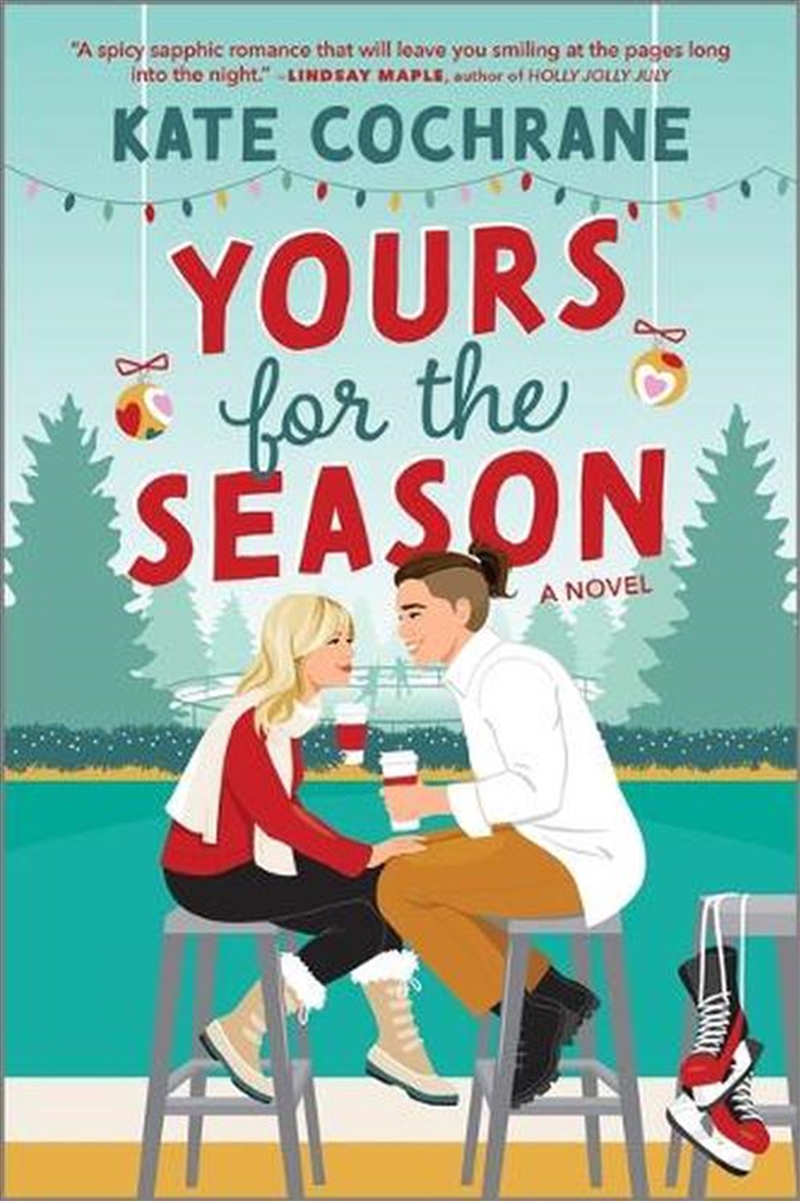 Yours For The Season/Product Detail/Romance
