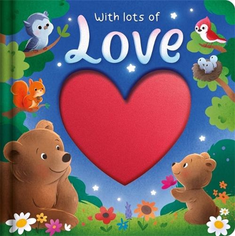 With Lots Of Love/Product Detail/Early Childhood Fiction Books