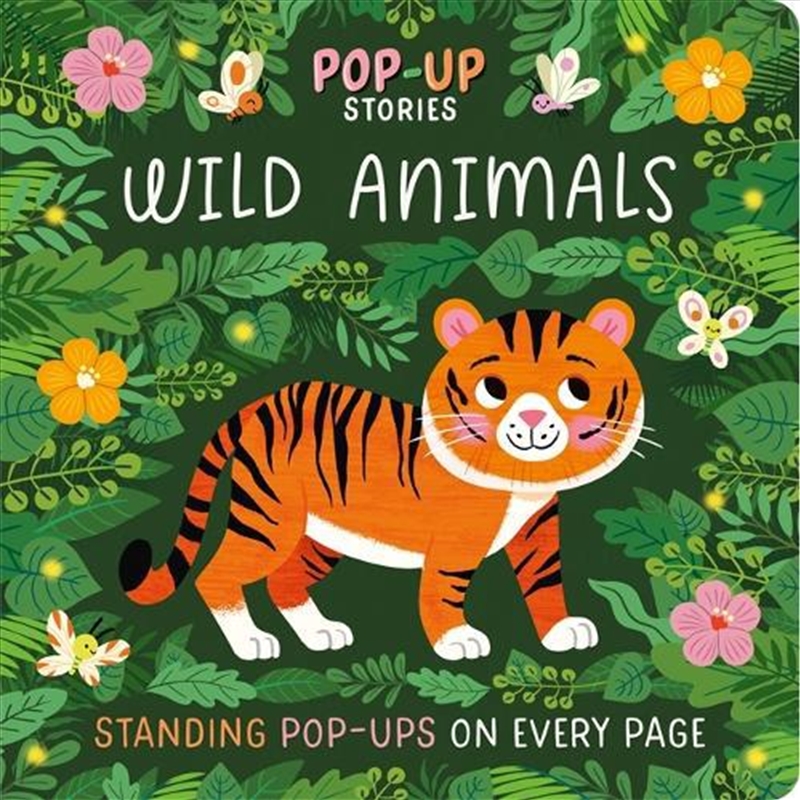 Wild Animals/Product Detail/Early Childhood Fiction Books