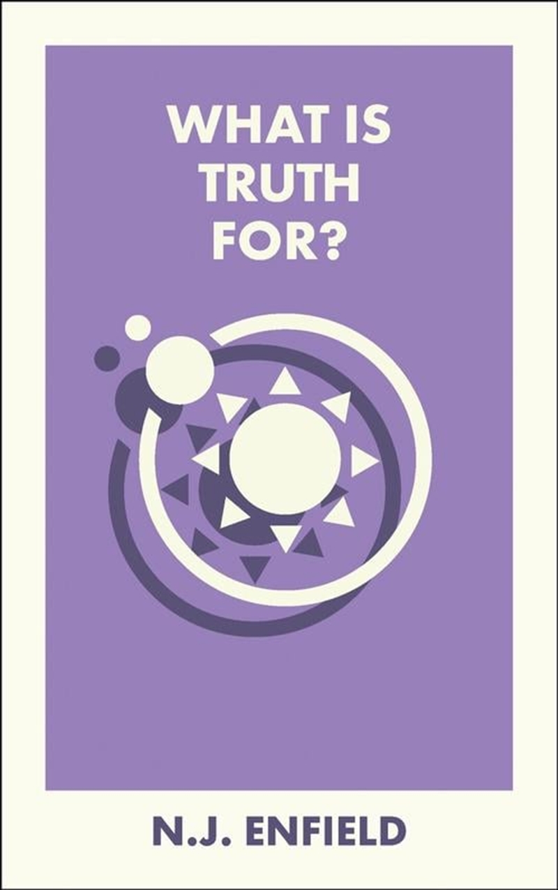 What Is Truth For?/Product Detail/Reading