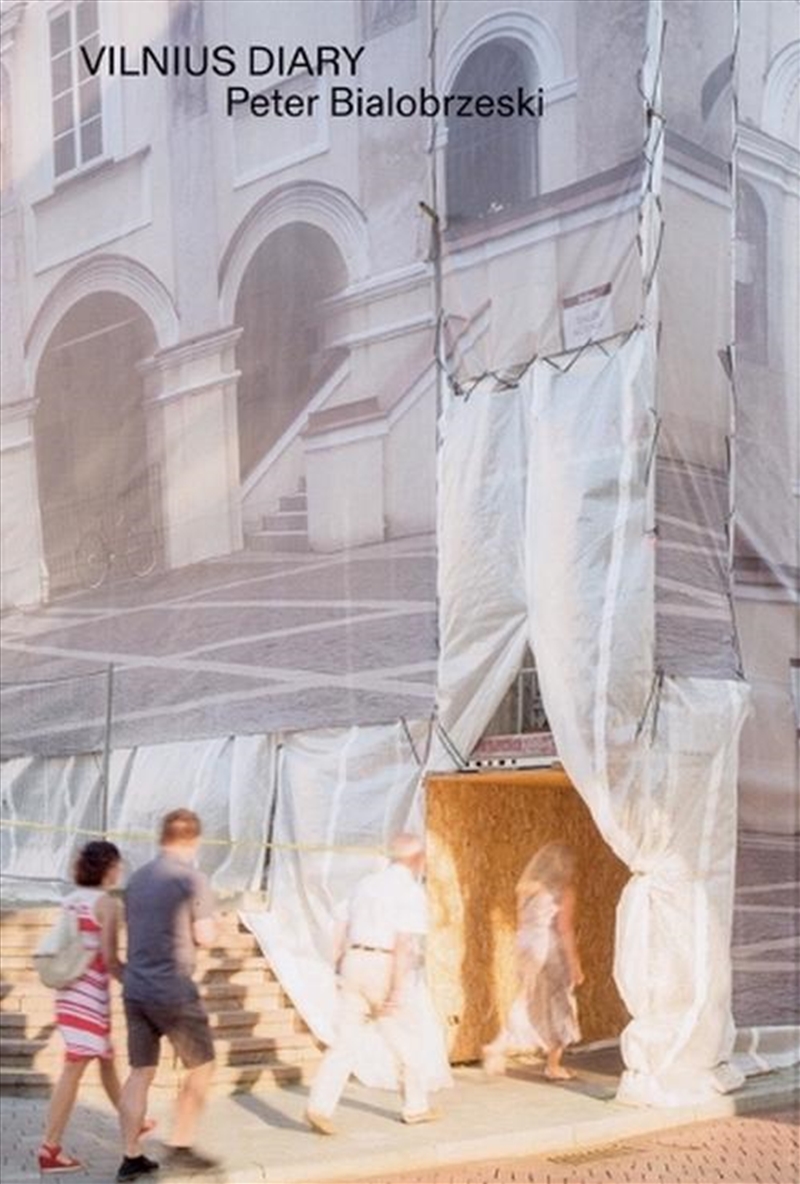 Vilnius Diary/Product Detail/Photography