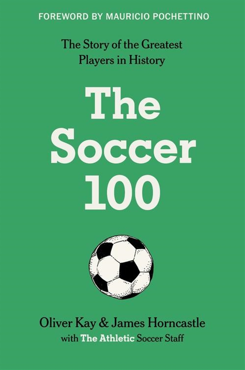The Soccer 100/Product Detail/Sport & Recreation