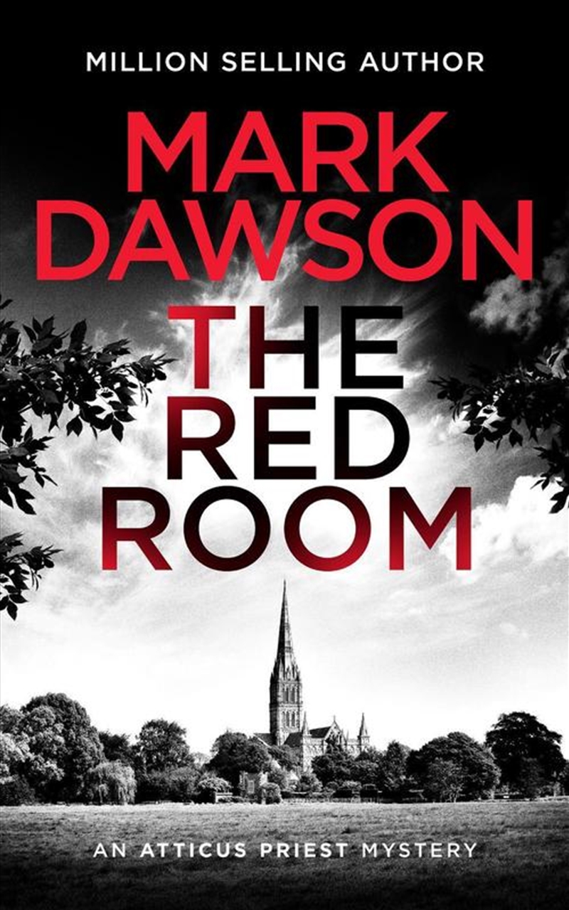 The Red Room/Product Detail/Crime & Mystery Fiction