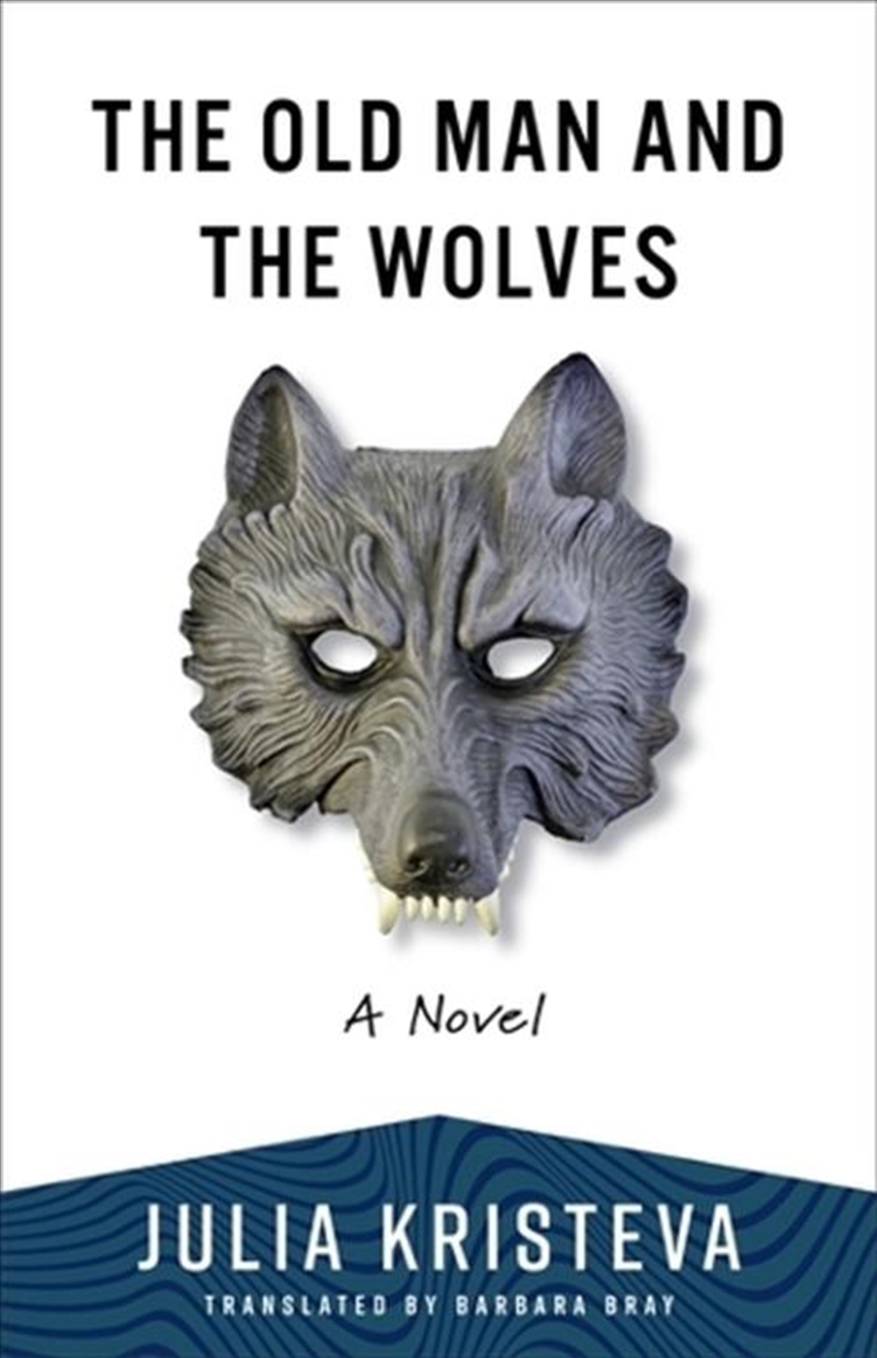 The Old Man And The Wolves/Product Detail/Literature & Poetry