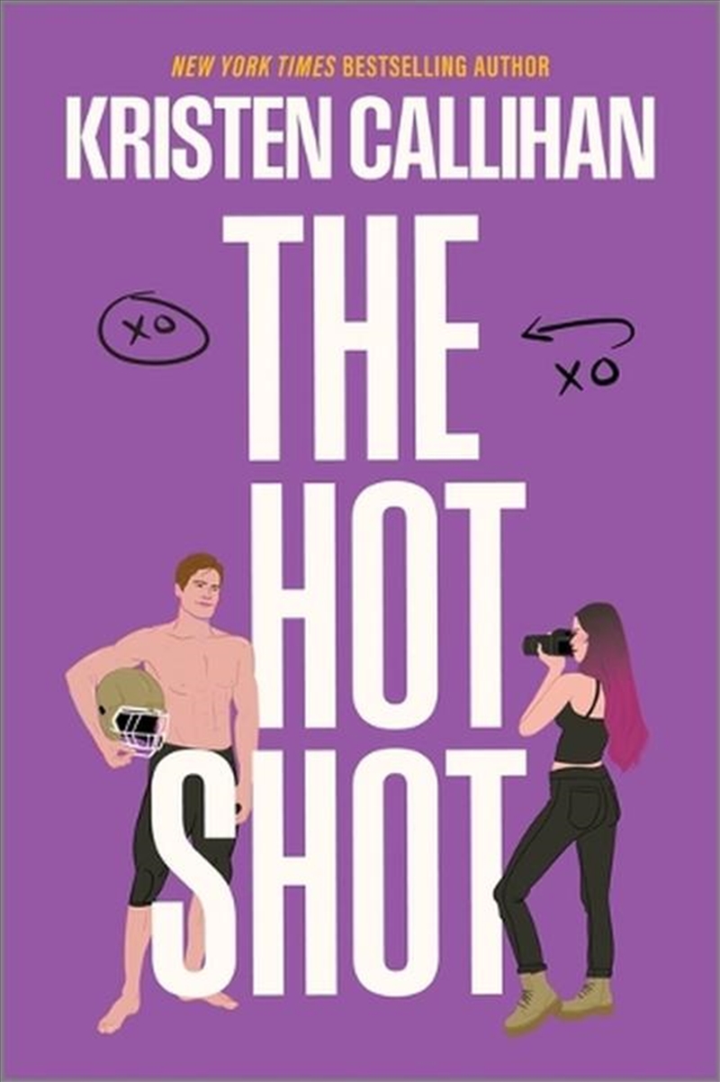 The Hot Shot/Product Detail/Romance