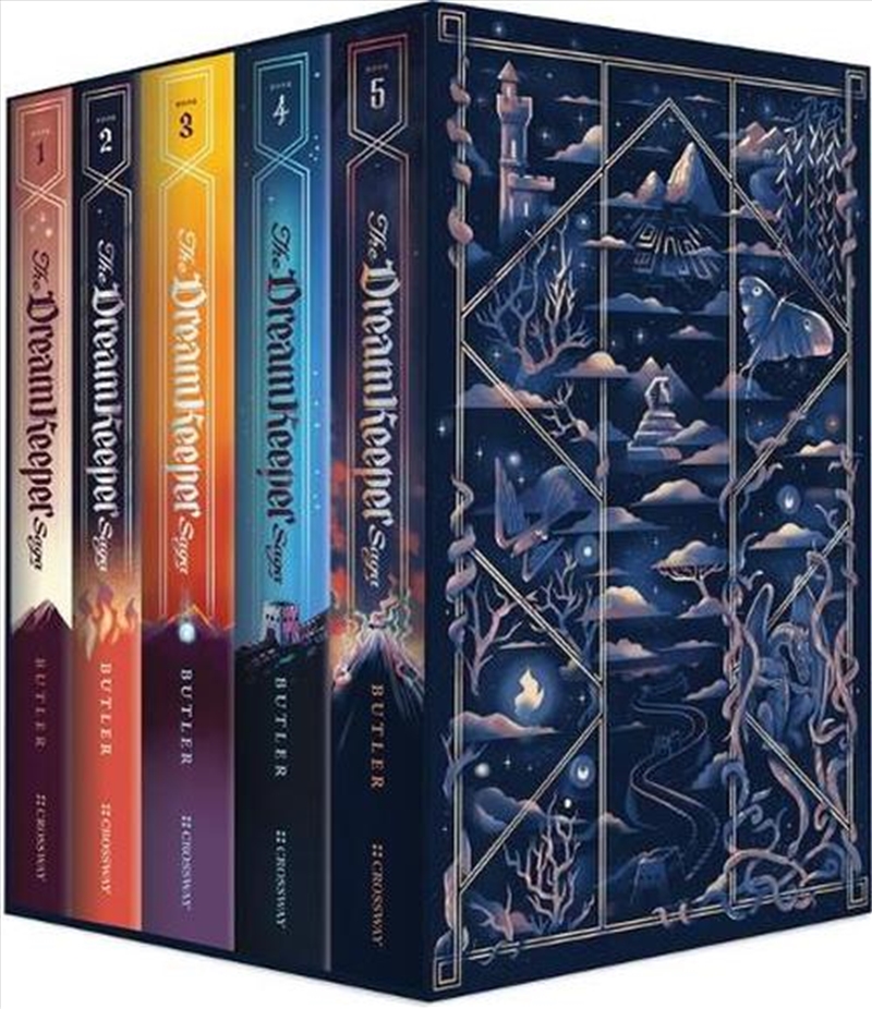 The Dream Keeper Saga Set (5 Volumes)/Product Detail/Religion & Beliefs