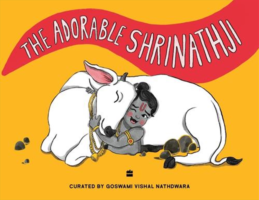 The Adorable Shrinathji/Product Detail/Religion & Beliefs