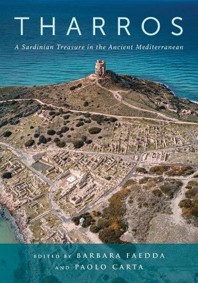 Tharros : A Sardinian Treasure In The Ancient Mediterranean/Product Detail/History