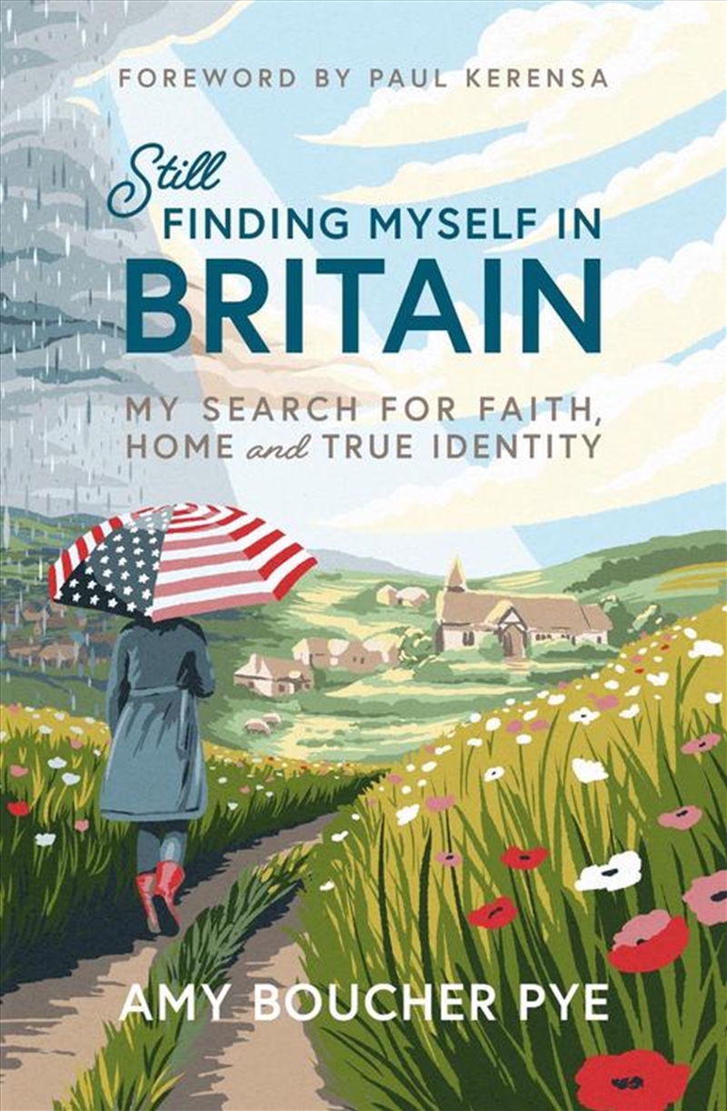 Still Finding Myself In Britian : My Search For Faith, Home And True Identity/Product Detail/Religion & Beliefs