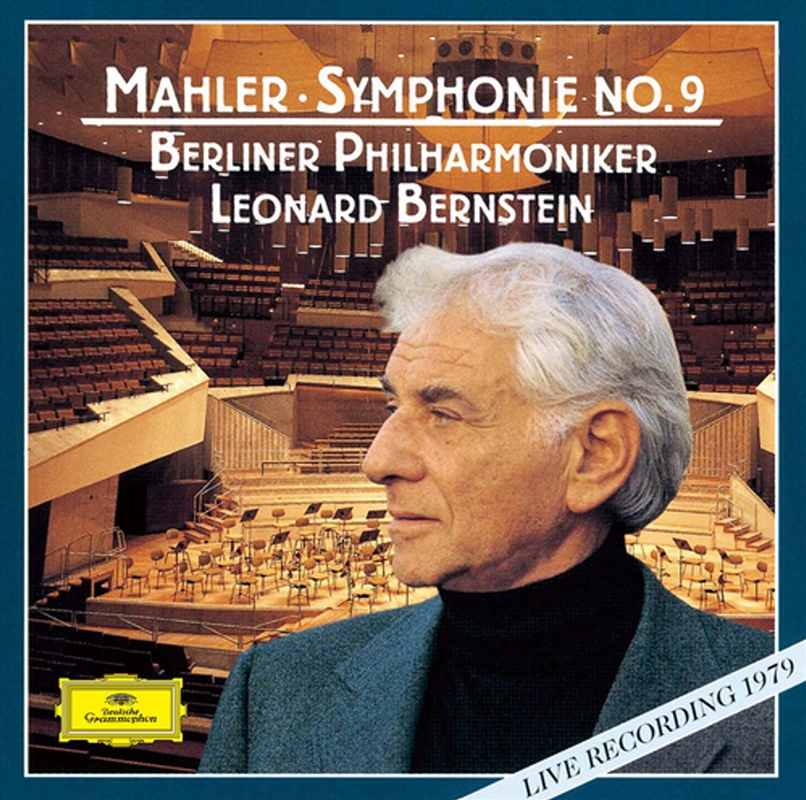 Mahler - Symphony 9/Product Detail/Classical