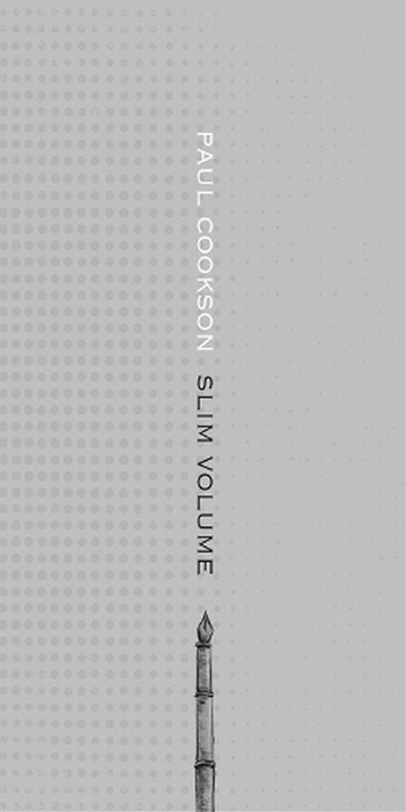 Slim Volume/Product Detail/Poetry