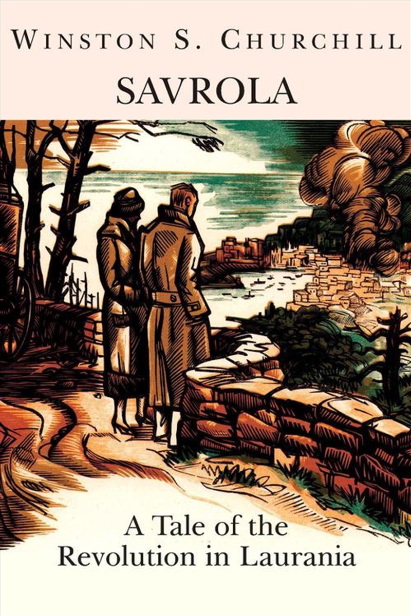 Savrola : A Tale Of The Revolution In Laurania/Product Detail/Literature & Poetry