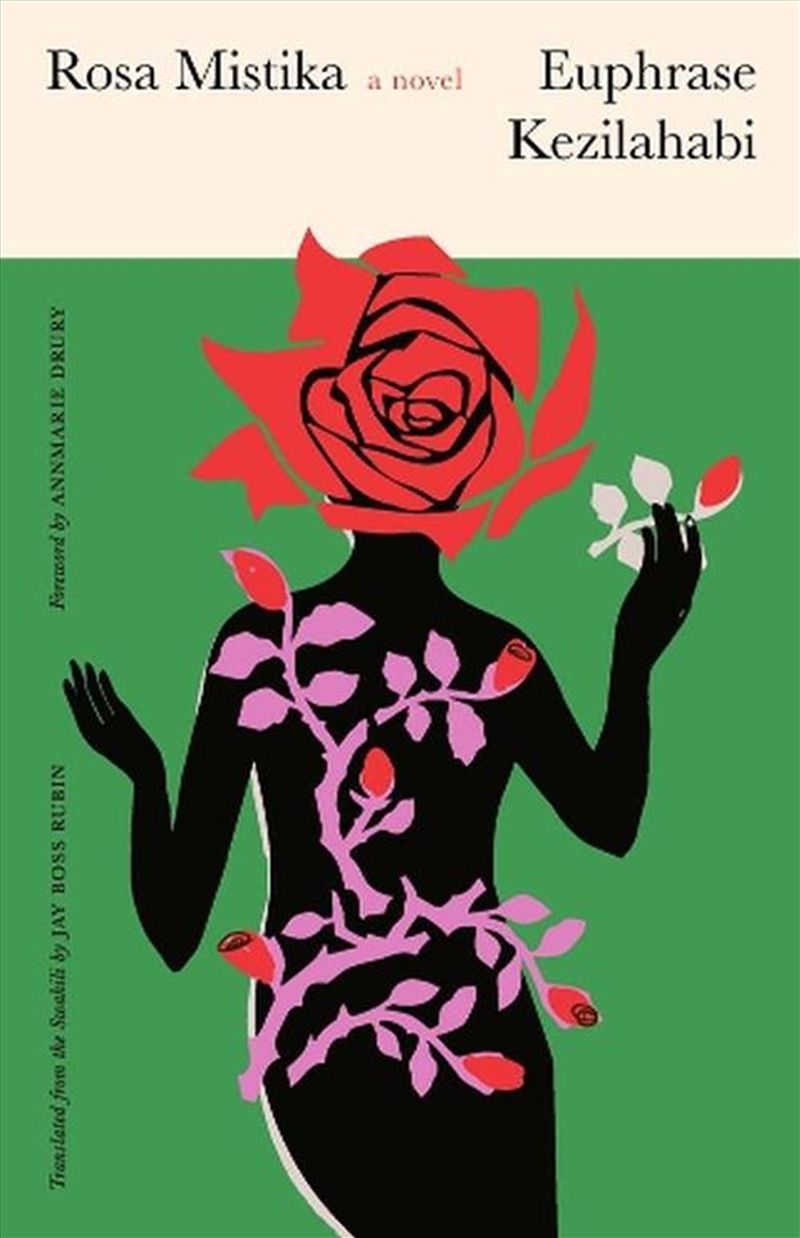 Rosa Mistika/Product Detail/Literature & Poetry
