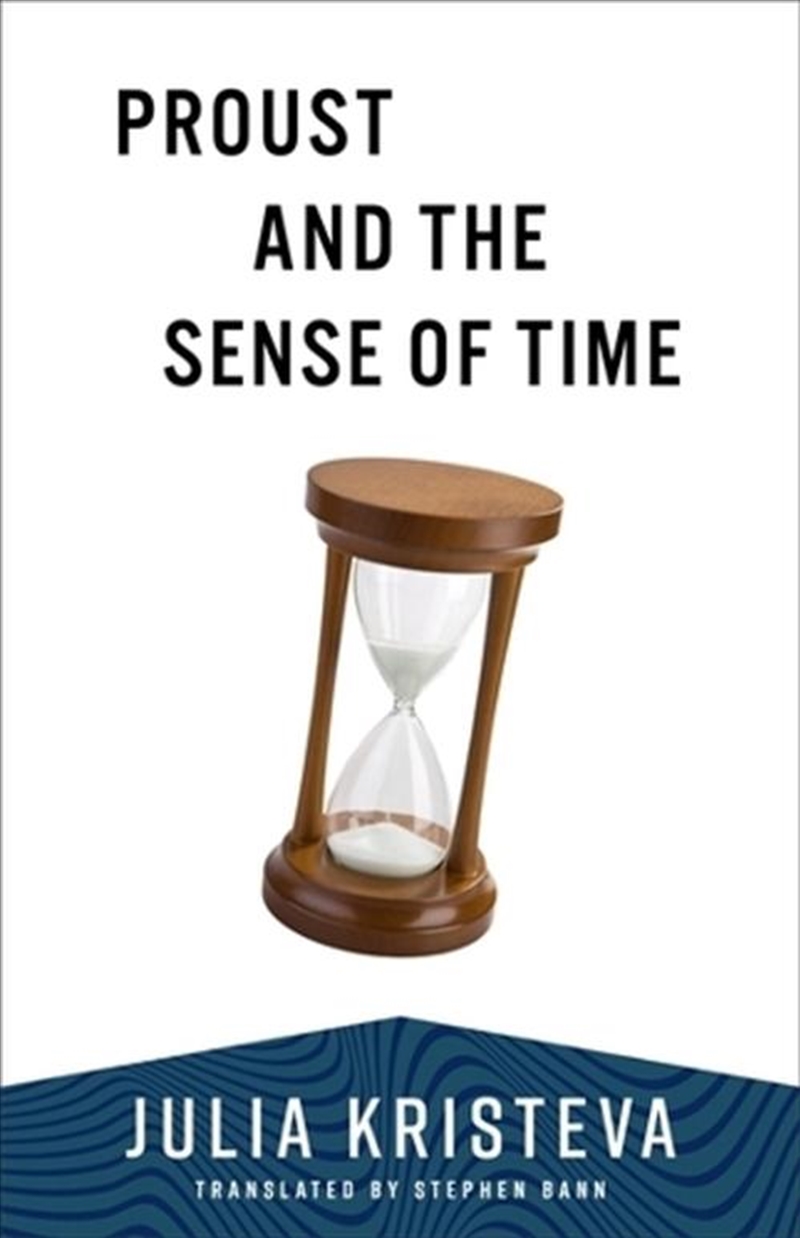 Proust And The Sense Of Time/Product Detail/Literature & Poetry
