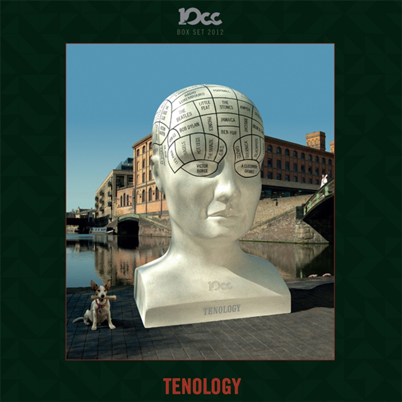 Tenology (Import)/Product Detail/Rock