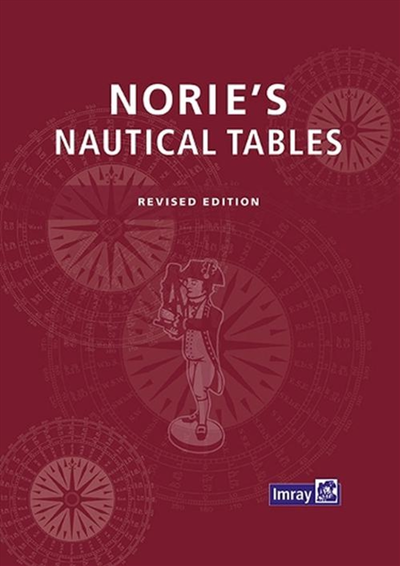 Norie'S Nautical Tables/Product Detail/Geography