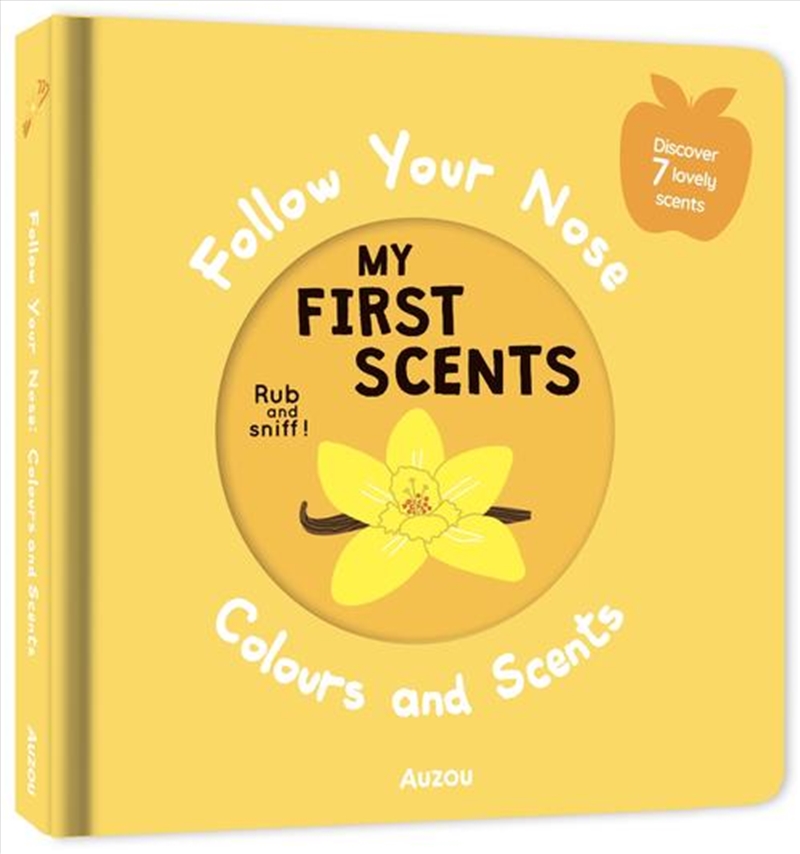 My First Scents/Product Detail/Early Childhood Fiction Books