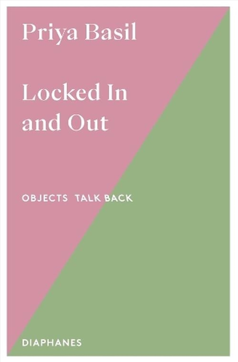 Locked In And Out : Volume 1/Product Detail/Art