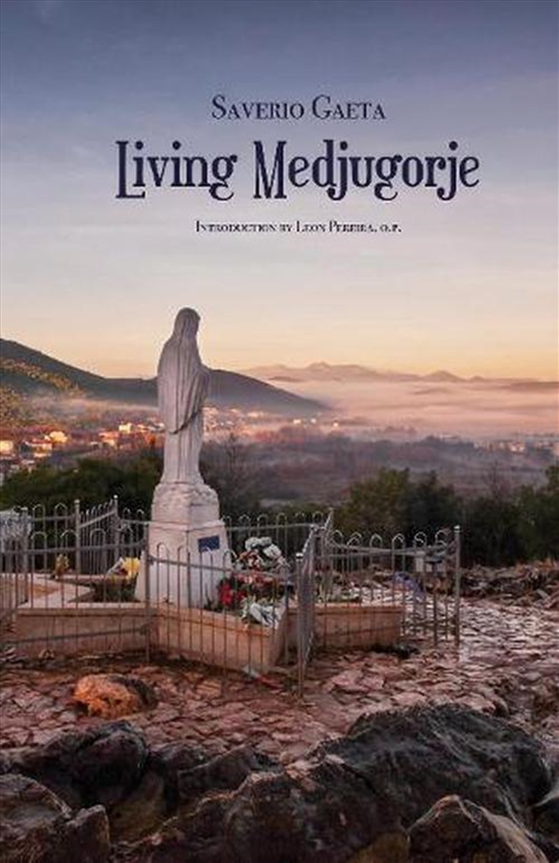 Living Medjugorje/Product Detail/Religion & Beliefs