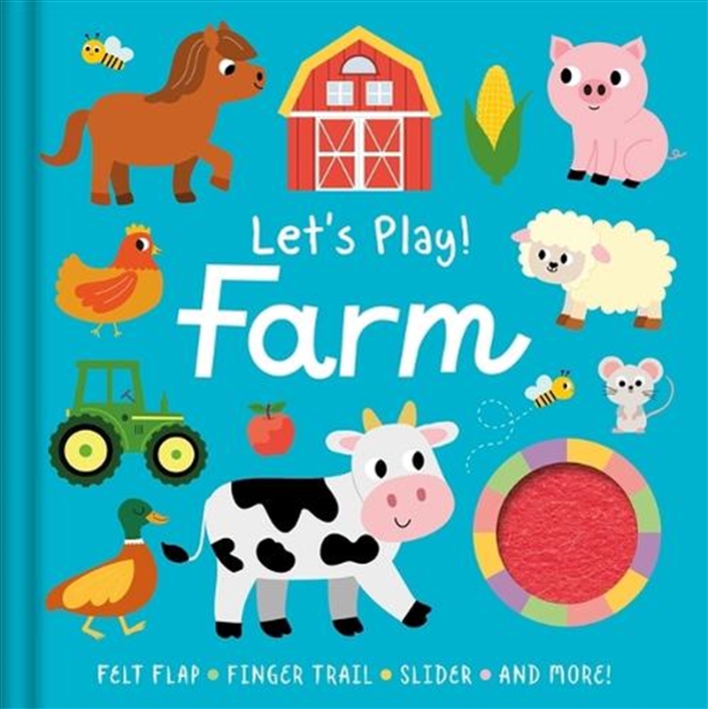 Let'S Play! Farm/Product Detail/Early Childhood Fiction Books