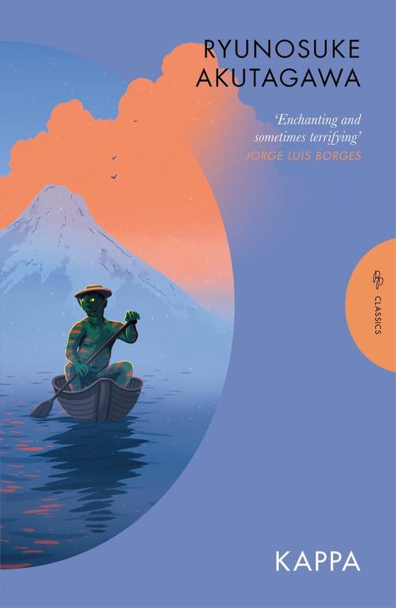 Kappa/Product Detail/General Fiction Books