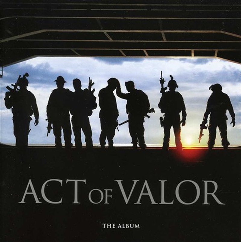 Act of Valor (Import)/Product Detail/Soundtrack