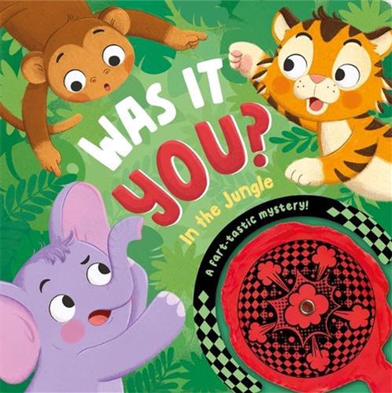 In The Jungle/Product Detail/Early Childhood Fiction Books