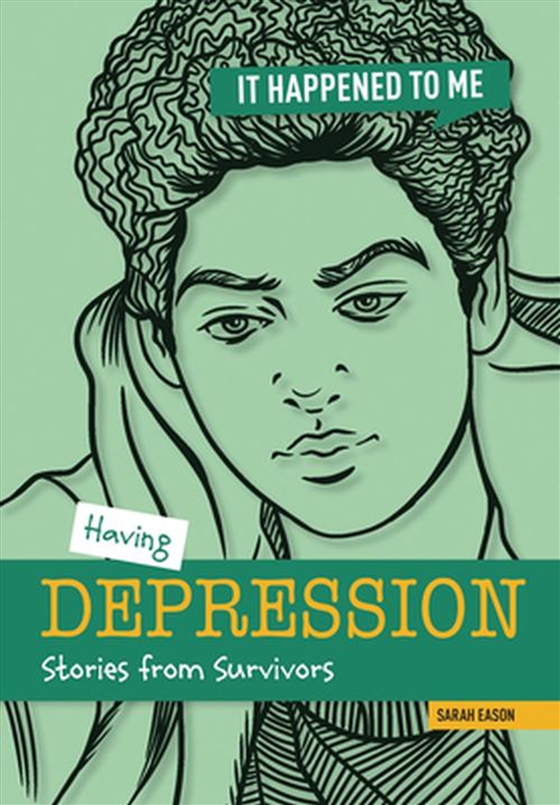 Having Depression : Stories From Survivors/Product Detail/Family & Health
