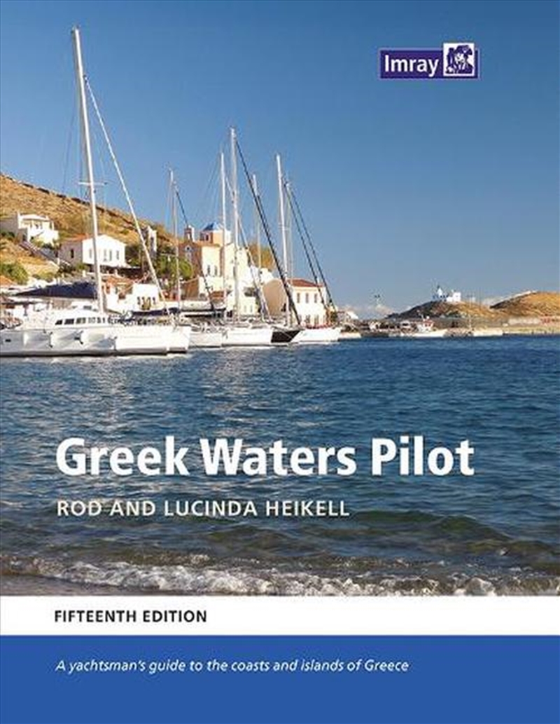 Greek Waters Pilot/Product Detail/Geography