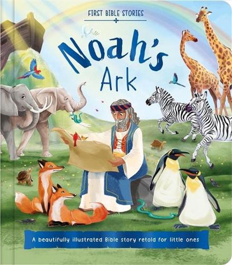 First Bible Stories: Noah'S Ark/Product Detail/Early Childhood Fiction Books