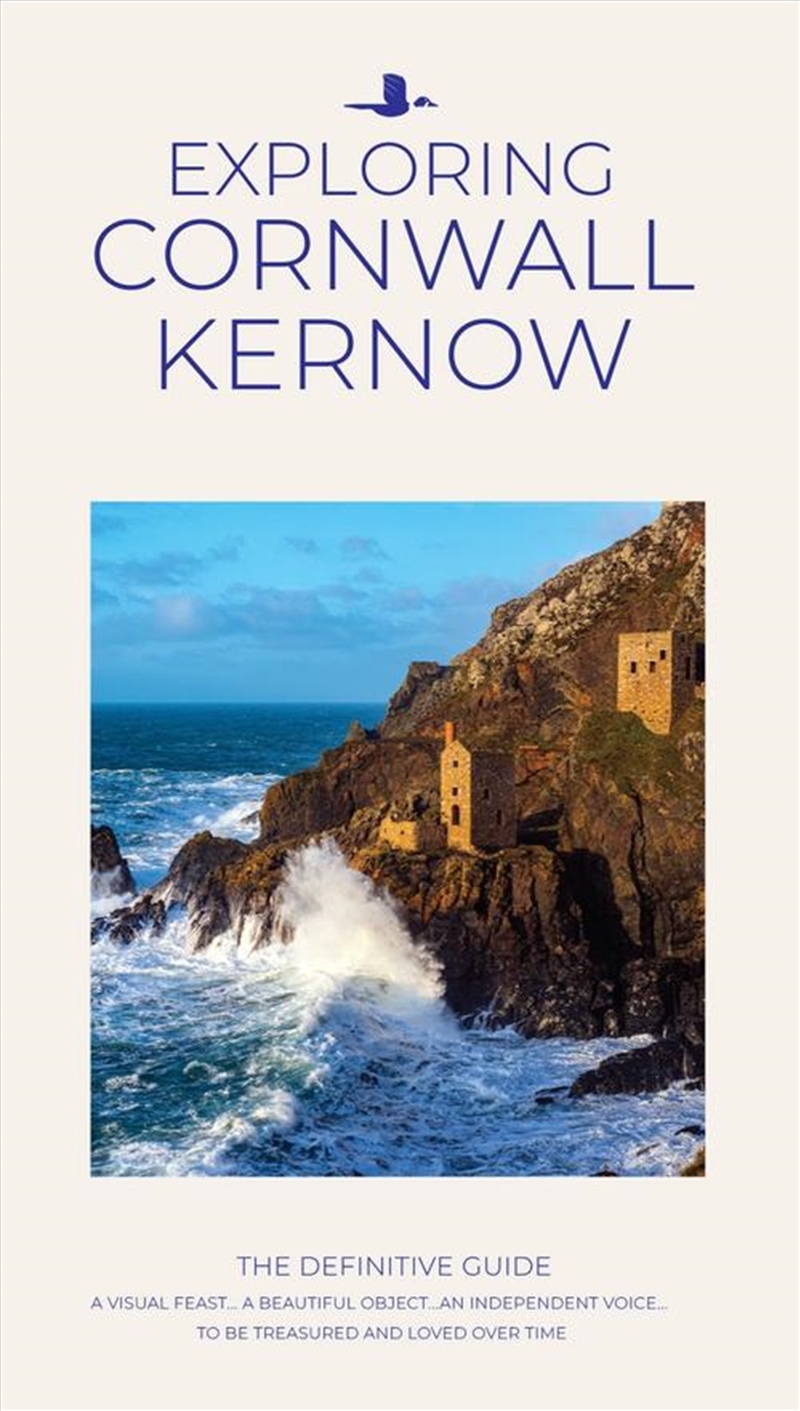 Exploring Cornwall Kernow : The Definitive Guide/Product Detail/Travel & Holidays