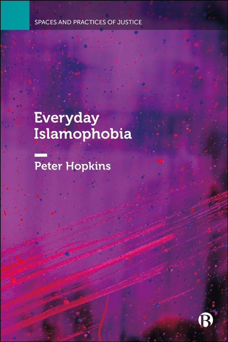 Everyday Islamophobia/Product Detail/Politics & Government