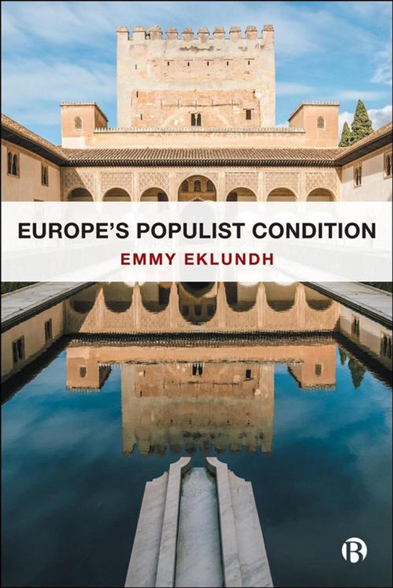 Europe’S Populist Condition/Product Detail/Politics & Government