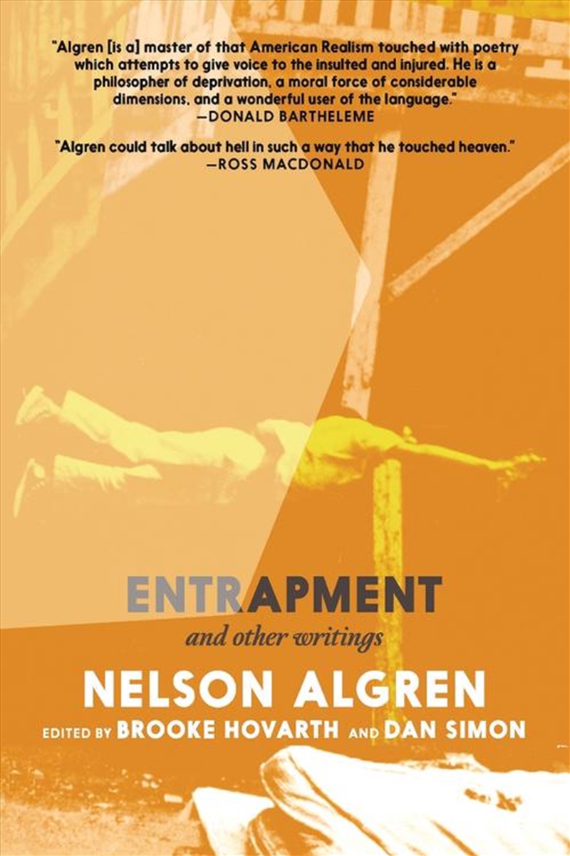 Entrapment And Other Writings/Product Detail/General Fiction Books