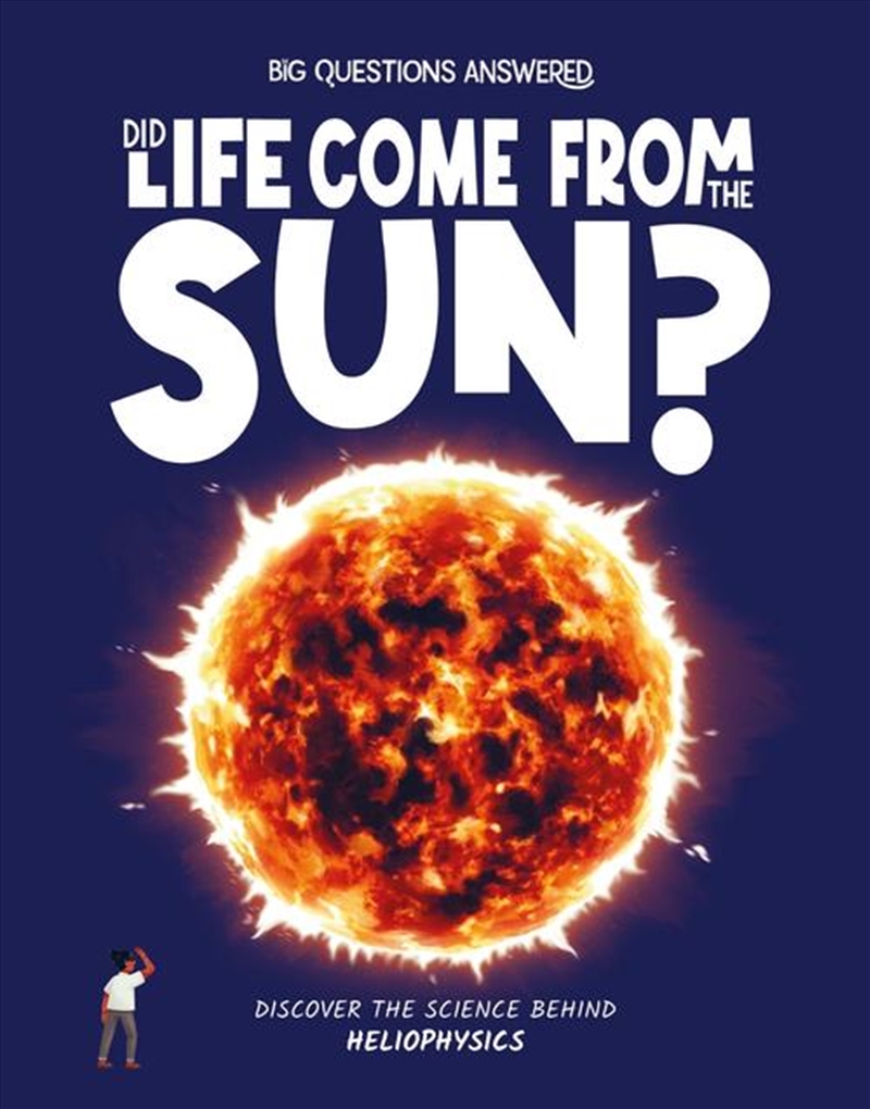Did Life Come From The Sun?/Product Detail/Childrens