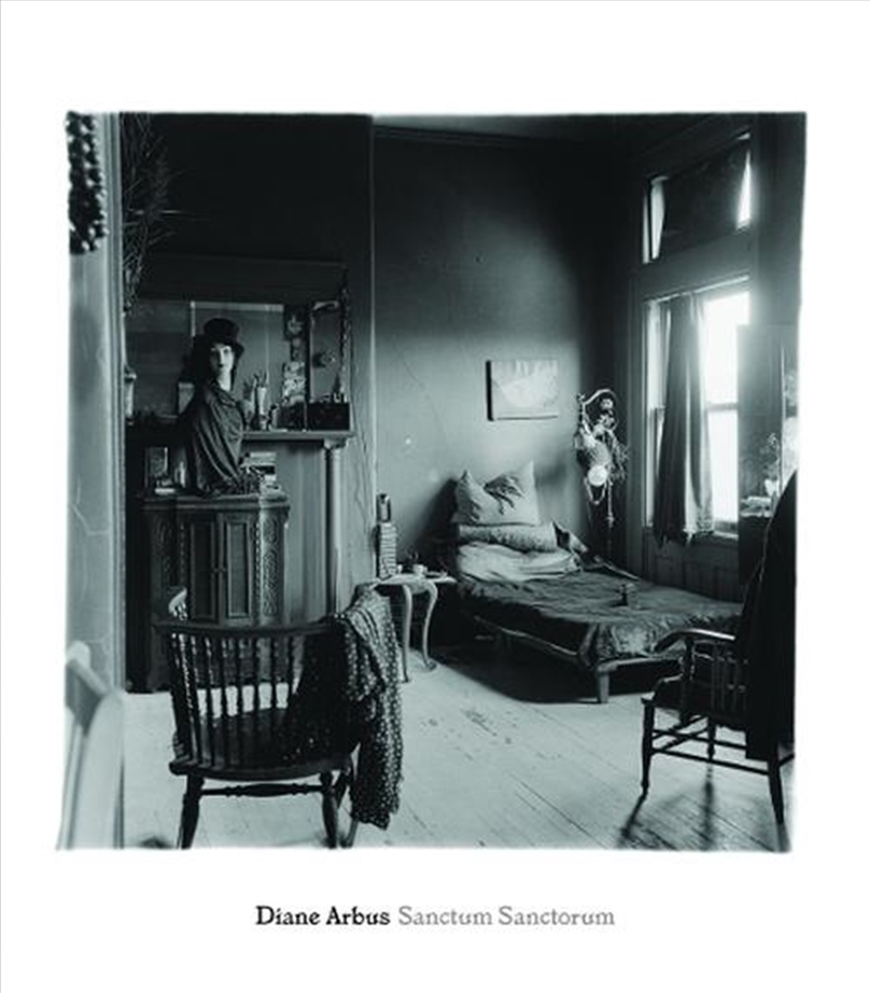 Diane Arbus: Sanctum Sanctorum/Product Detail/Art