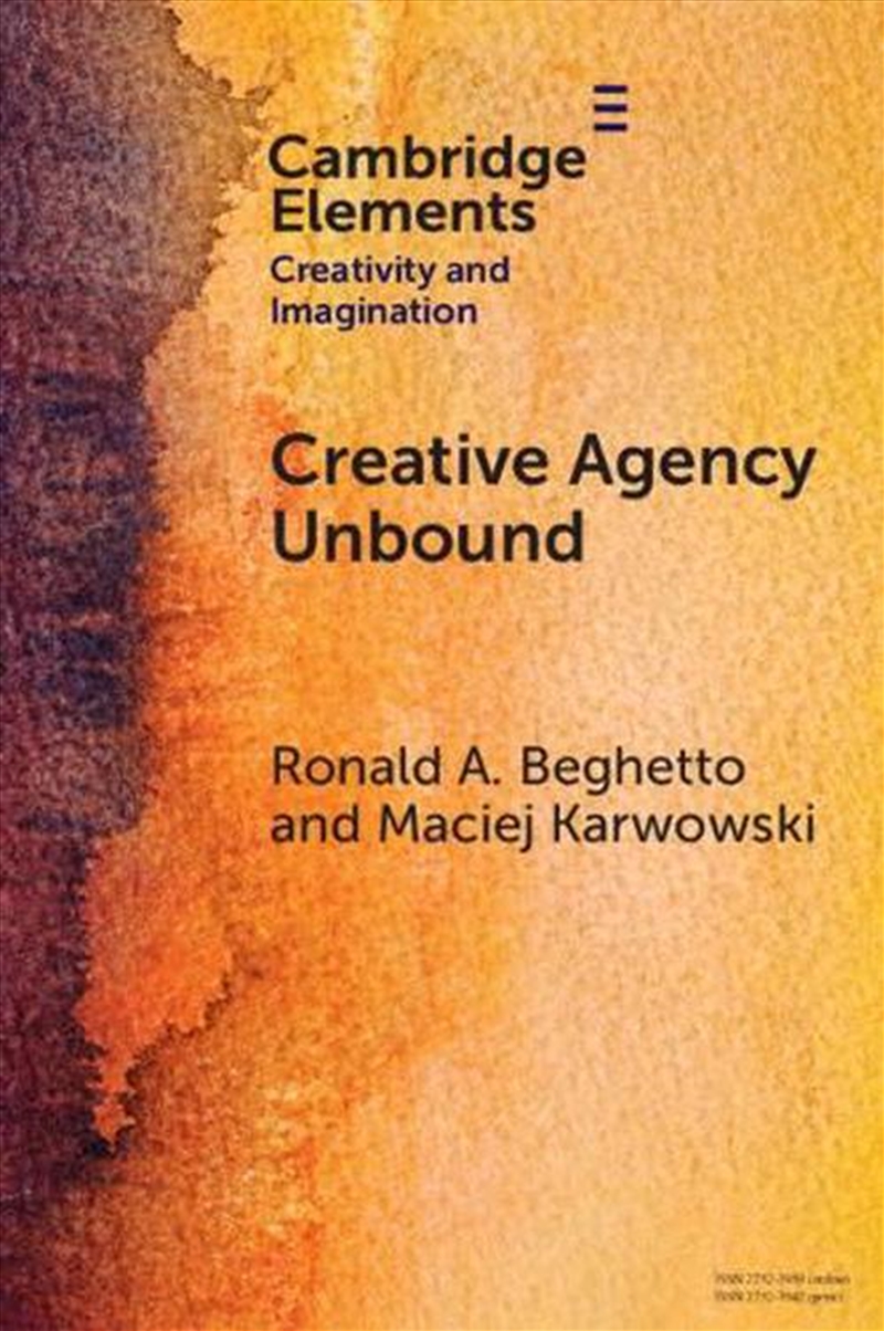 Creative Agency Unbound/Product Detail/Psychology